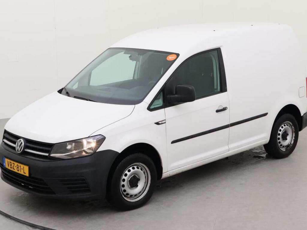 Volkswagen CADDY 55 kW