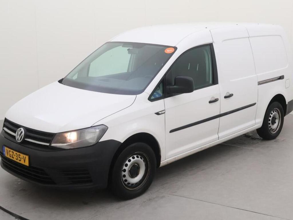 Volkswagen Caddy maxi 55 kW