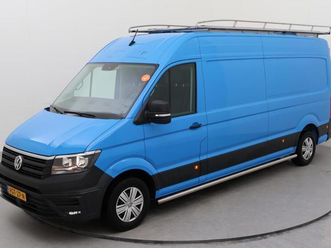 Volkswagen Crafter 103 kW