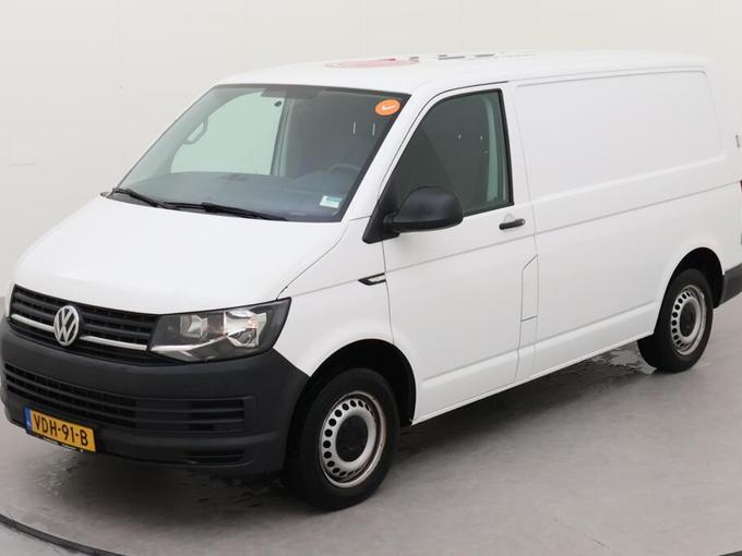 Volkswagen TRANSPORTER 110 kW