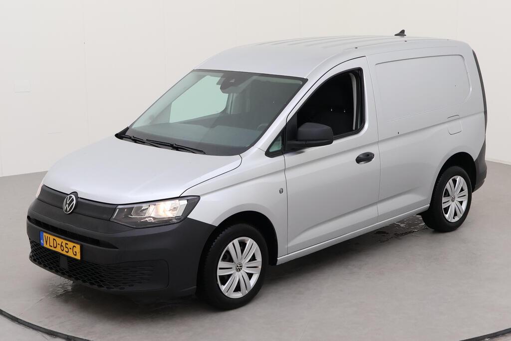 Volkswagen Caddy Cargo 55 kW