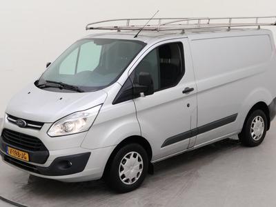 Ford Transit Custom 77 kW