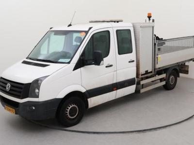 Volkswagen Crafter 80 kW