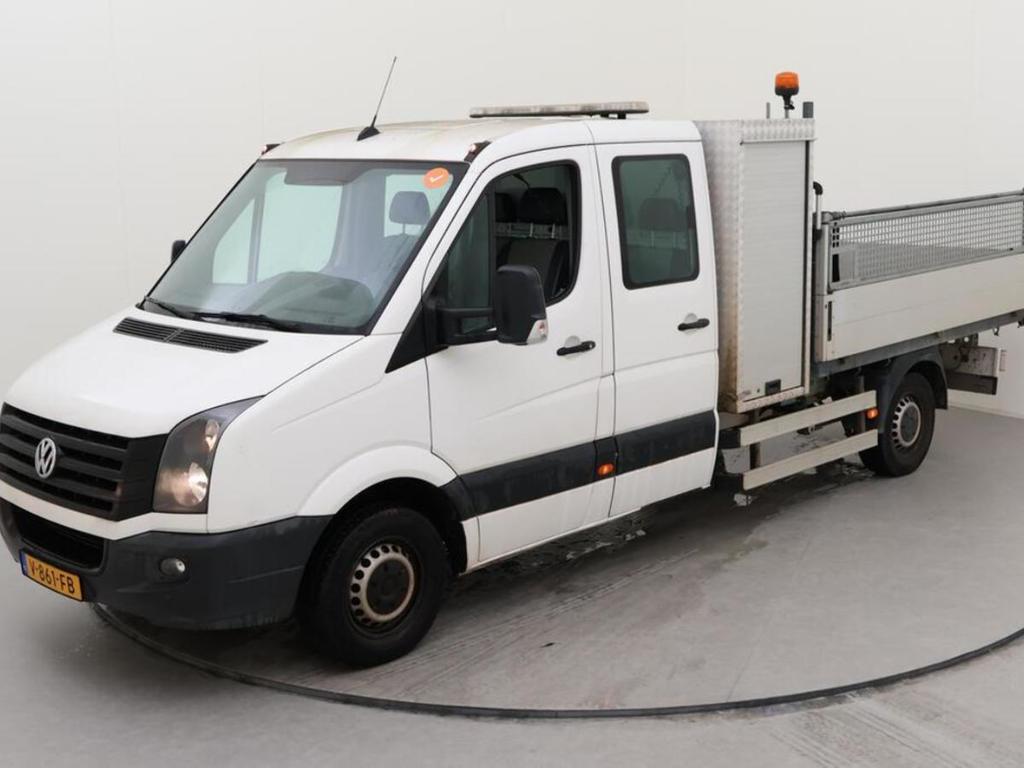 Volkswagen Crafter 80 kW