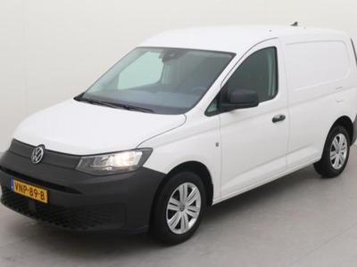 Volkswagen Caddy Cargo 55 kW