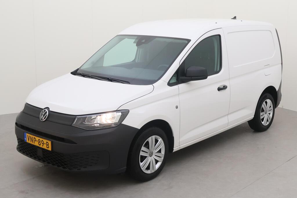 Volkswagen Caddy Cargo 55 kW