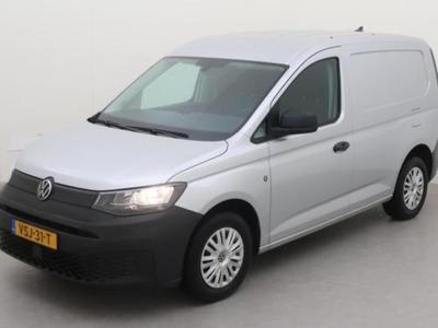 Volkswagen Caddy Cargo 55 kW