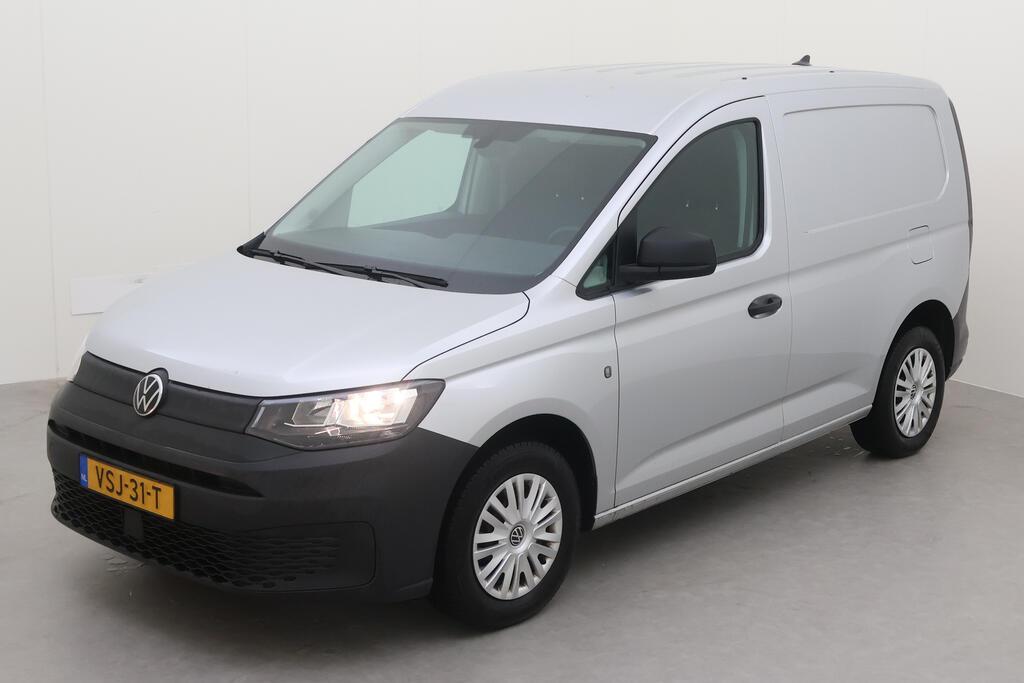 Volkswagen Caddy Cargo 55 kW