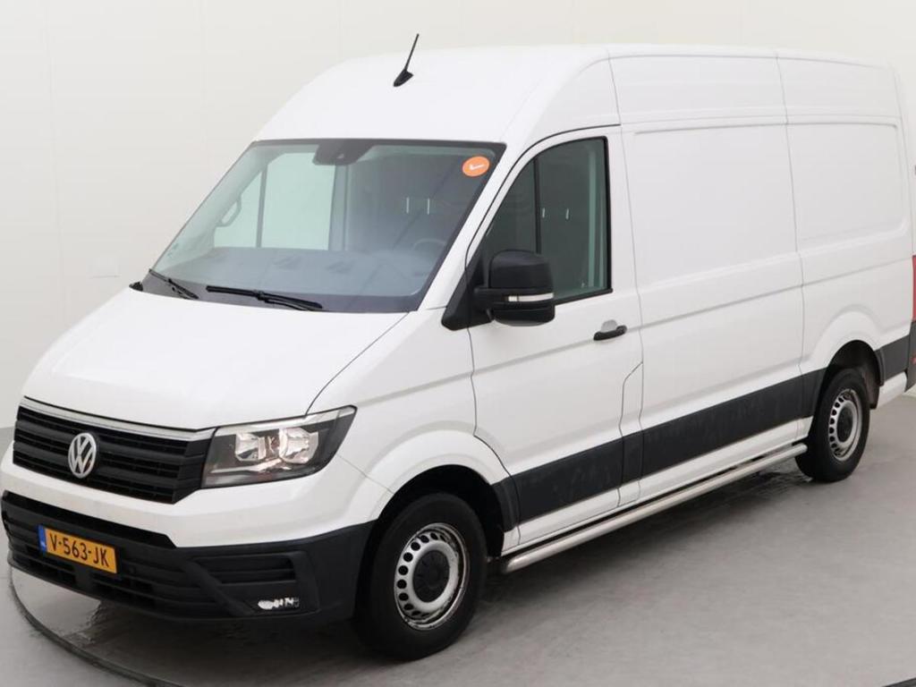 Volkswagen Crafter 103 kW