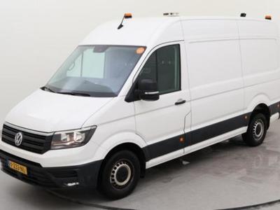 Volkswagen Crafter 130 kW