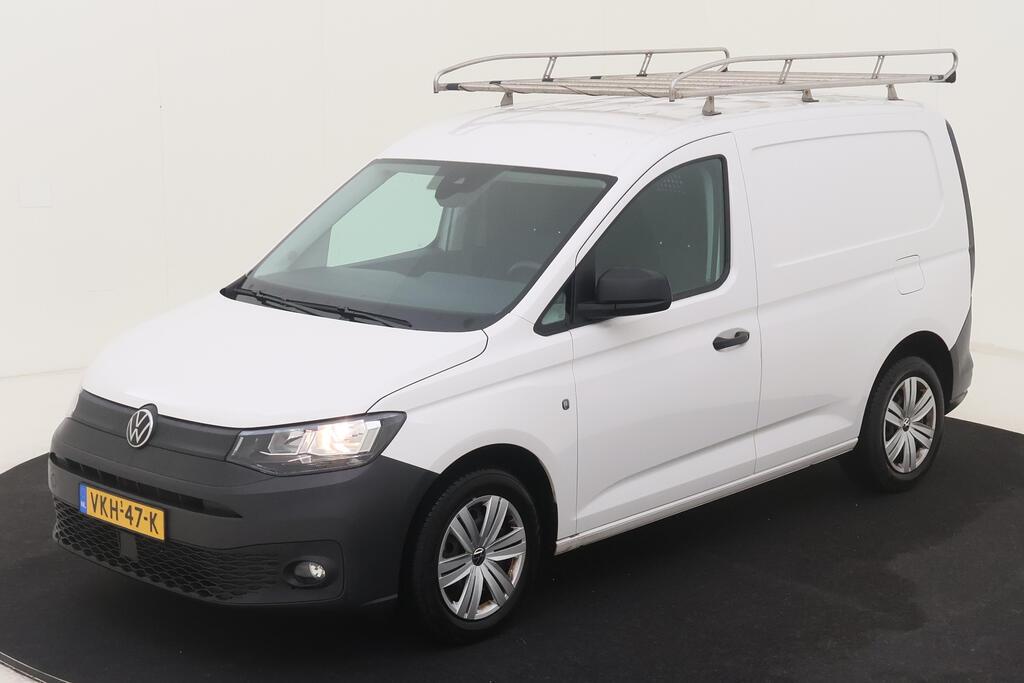 Volkswagen Caddy Cargo 55 kW