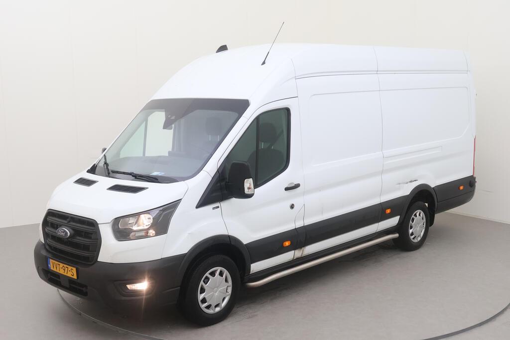 Ford TRANSIT 121 kW