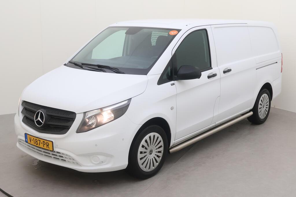 Mercedes-Benz VITO 100 kW