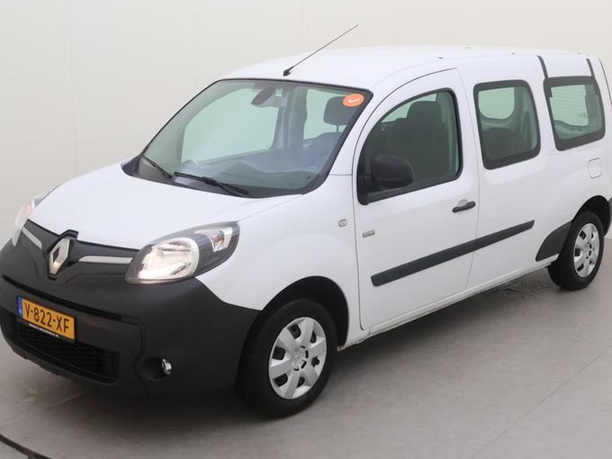 Renault KANGOO Z.E. Maxi