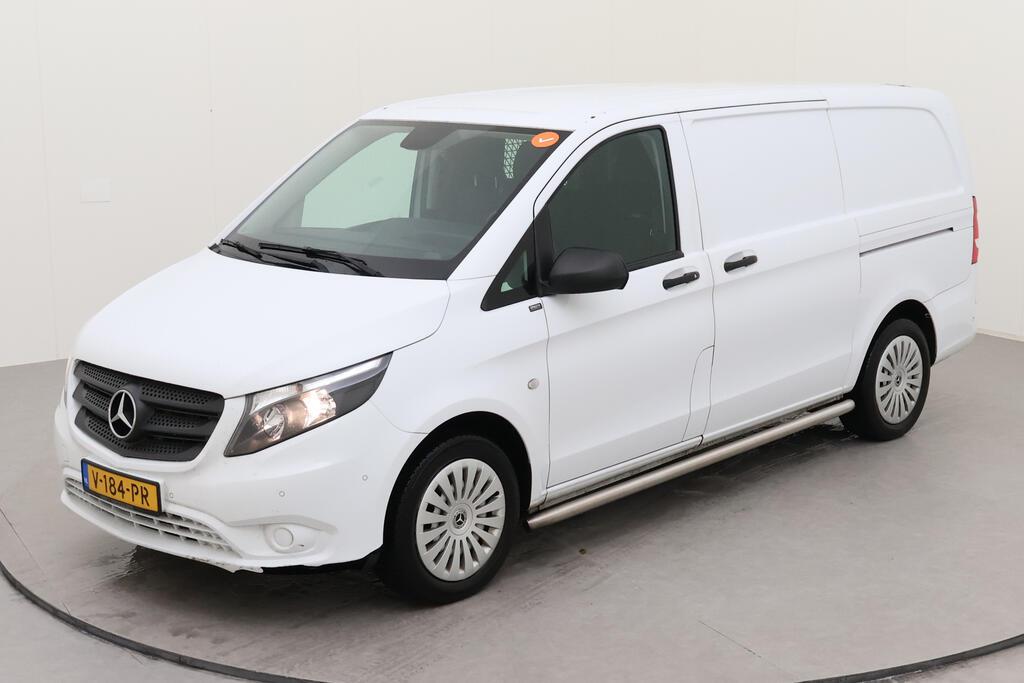 Mercedes-Benz VITO 100 kW