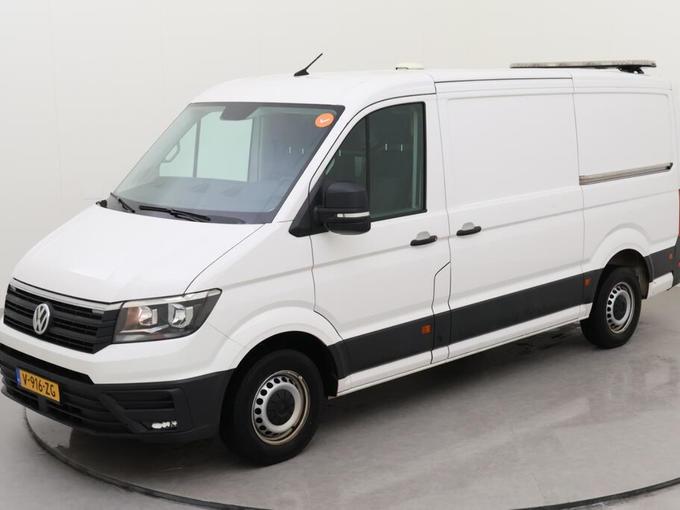 Volkswagen Crafter 75 kW