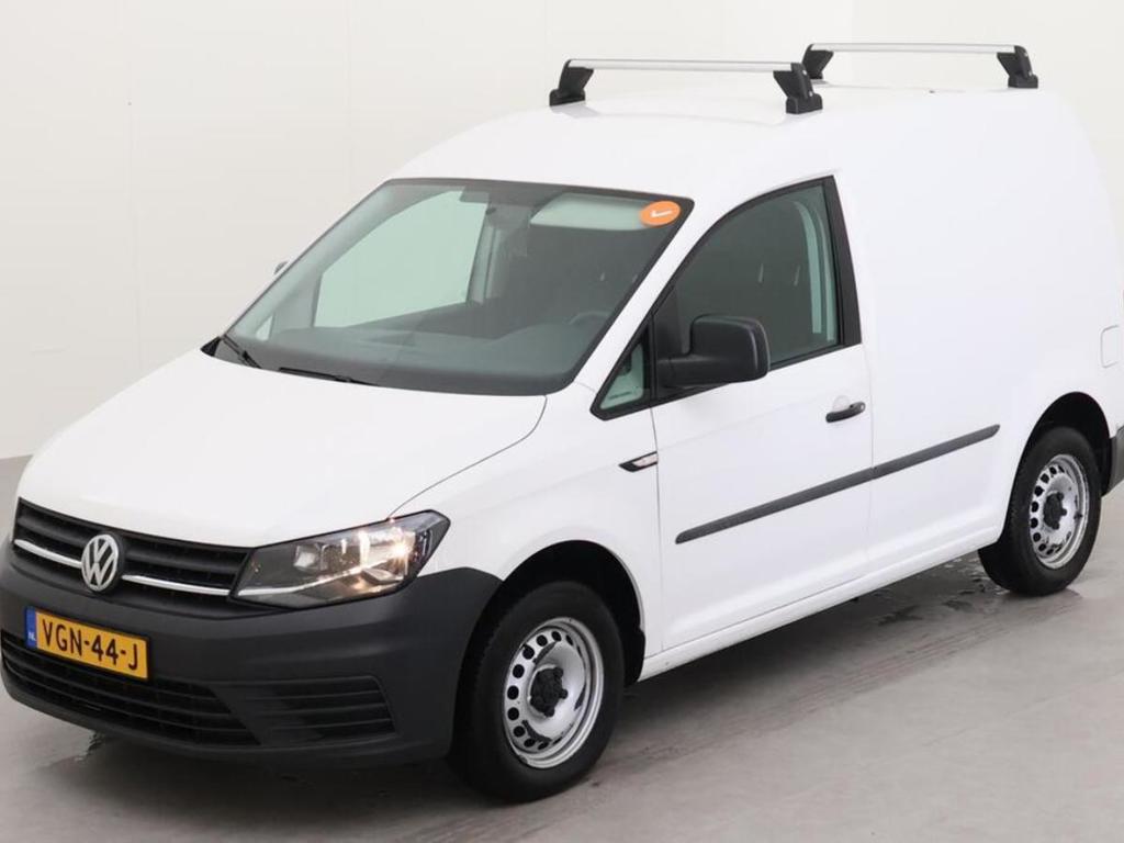 Volkswagen CADDY 55 kW