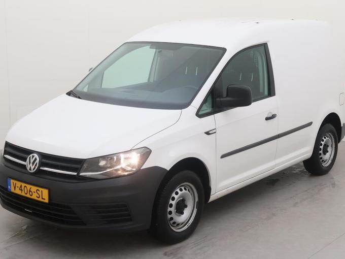 Volkswagen CADDY 55 kW