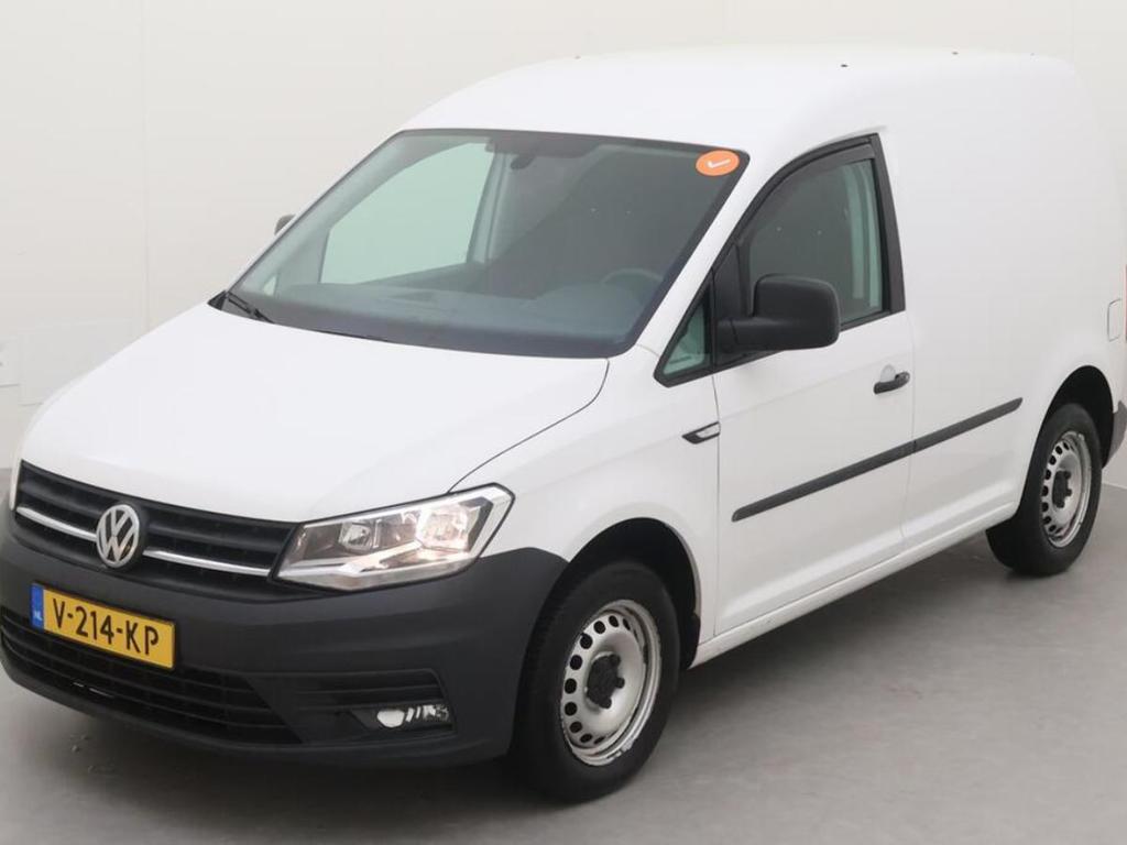 Volkswagen CADDY 55 kW