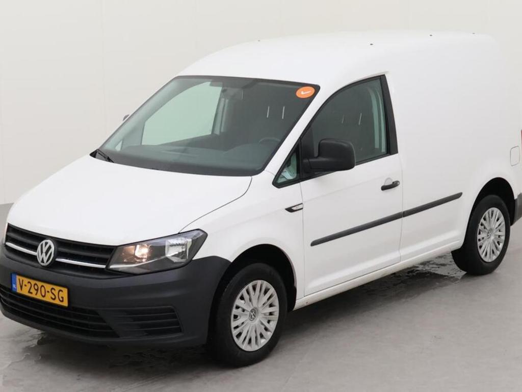 Volkswagen CADDY 55 kW