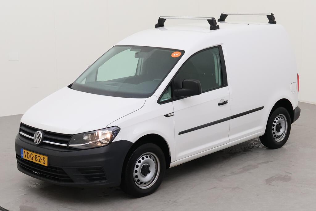 Volkswagen CADDY 55 kW