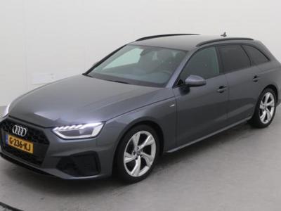 Audi A4 AVANT 120 kW