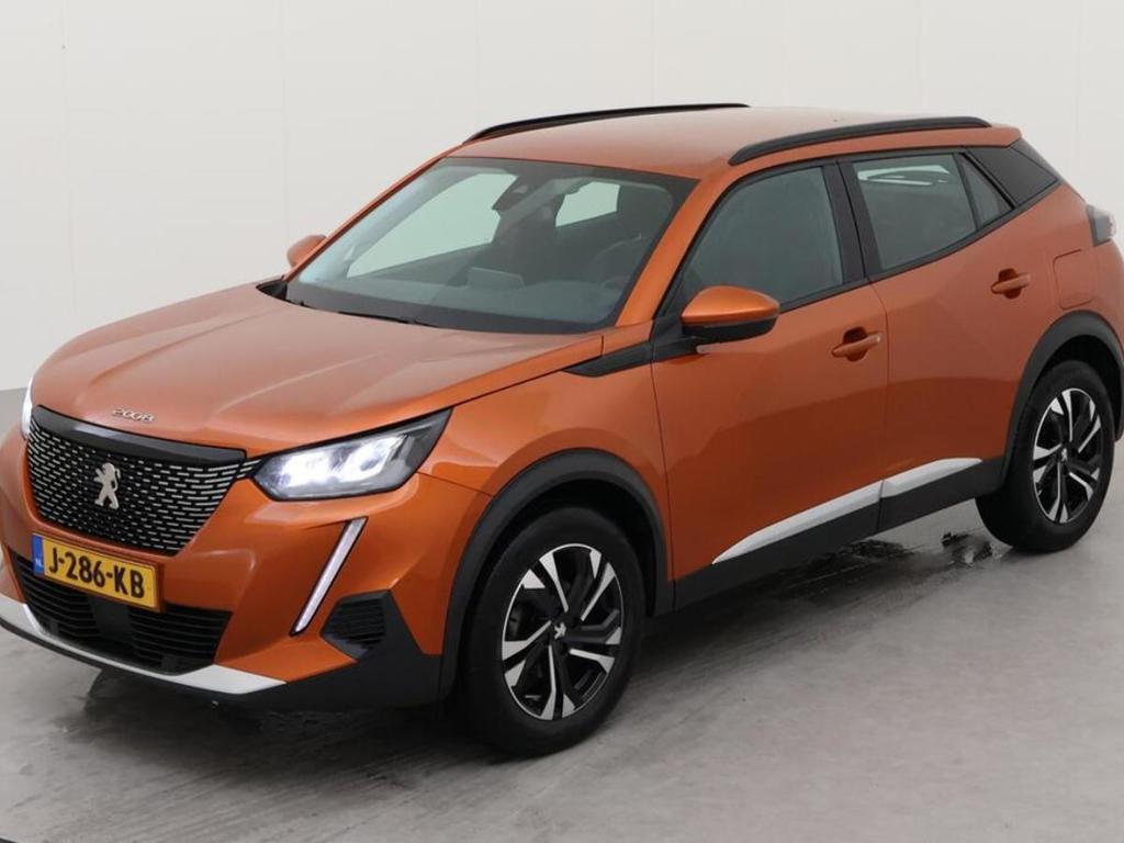 Peugeot 2008 96 kW