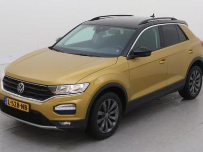 Volkswagen T-Roc 81 kW