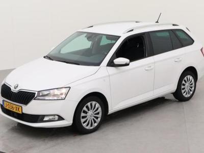 Skoda FABIA COMBI 70 kW