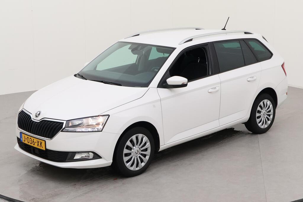 Skoda FABIA COMBI 70 kW