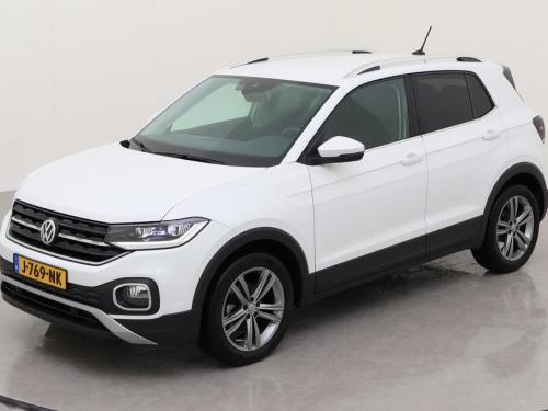 Volkswagen T-Cross 85 kW