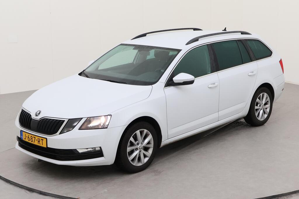 Skoda OCTAVIA COMBI 110 kW