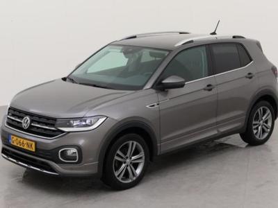 Volkswagen T-Cross 85 kW