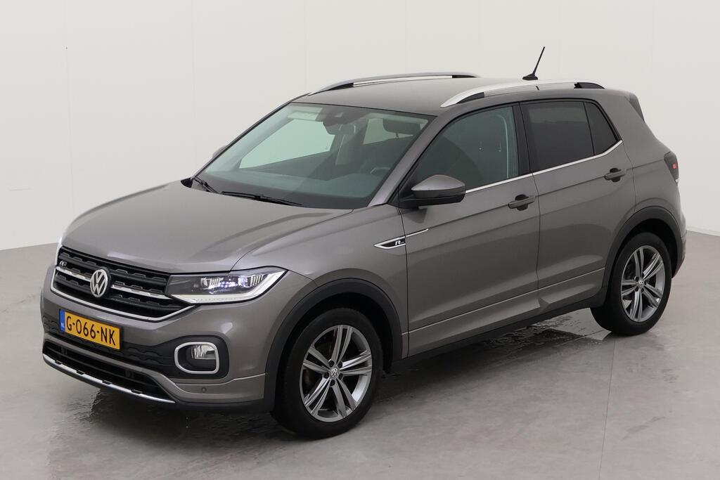 Volkswagen T-Cross 85 kW