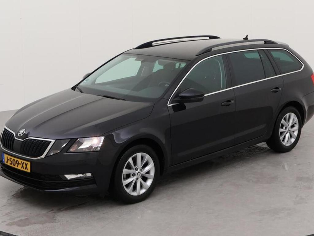 Skoda OCTAVIA COMBI 85 kW