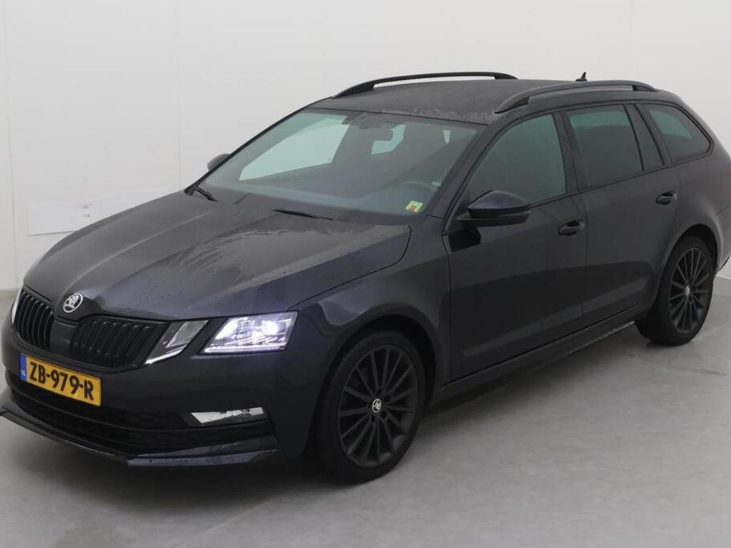 Skoda OCTAVIA COMBI 85 kW