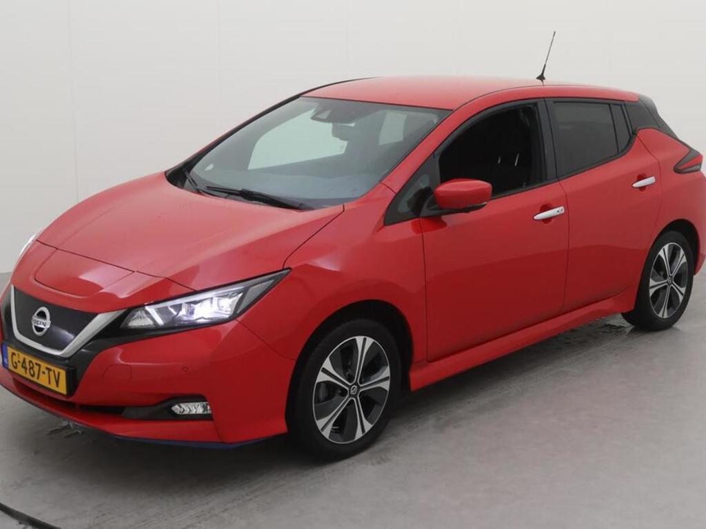 Nissan Leaf 160 kW