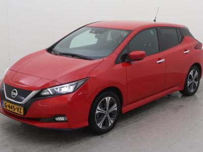 Nissan Leaf 160 kW