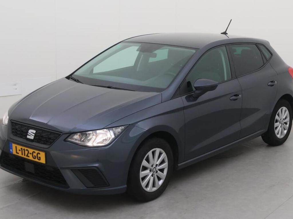 Seat IBIZA 70 kW