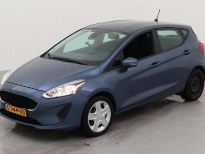 Ford FIESTA 62 kW