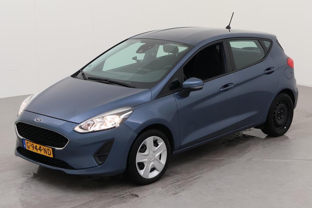 Ford FIESTA 62 kW