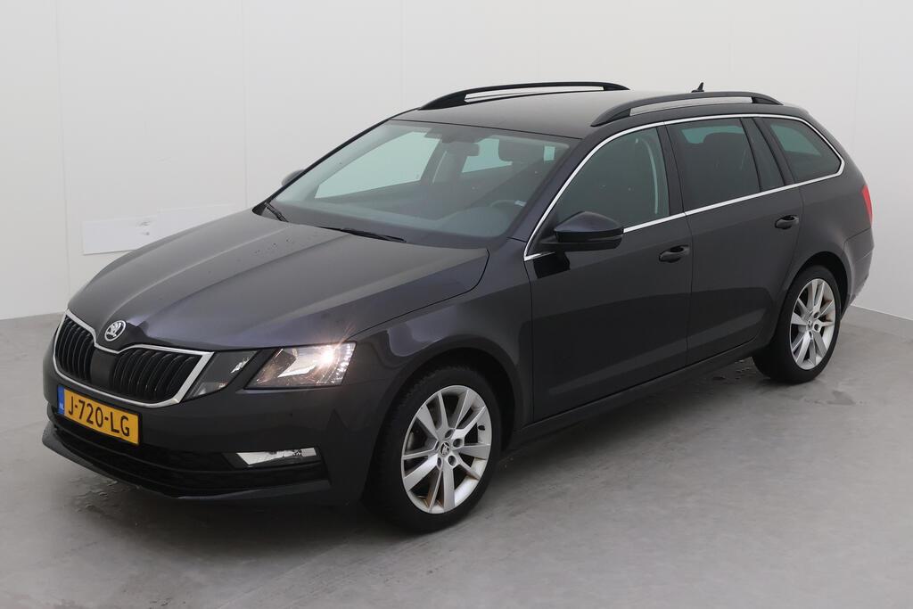 Skoda OCTAVIA COMBI 110 kW