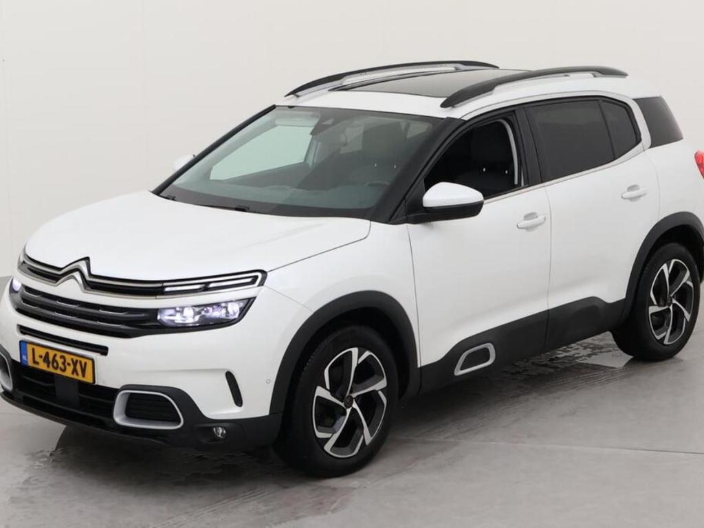 Citroen C5 Aircross 96 kW