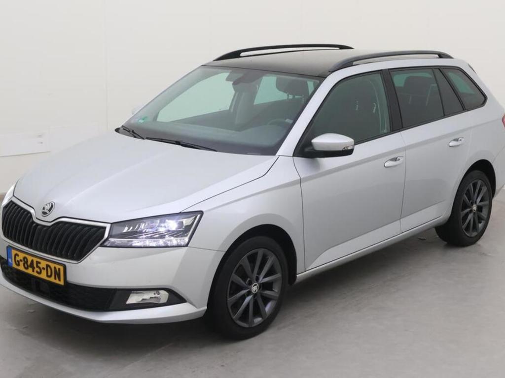 Skoda FABIA COMBI 70 kW