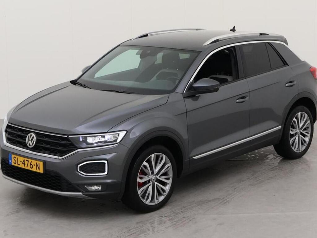 Volkswagen T-Roc 110 kW