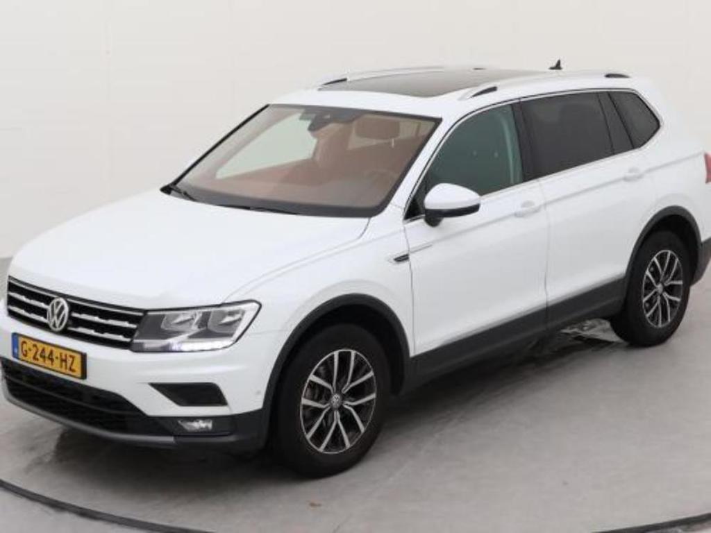 Volkswagen Tiguan Allspace 110 kW