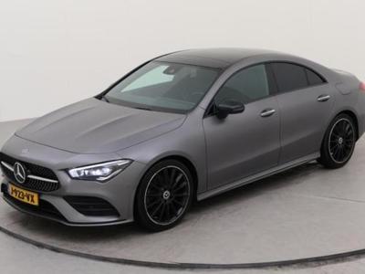 Mercedes-Benz CLA-Klasse 165 kW