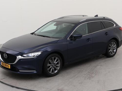 Mazda 6 SPORTBREAK 121 kW