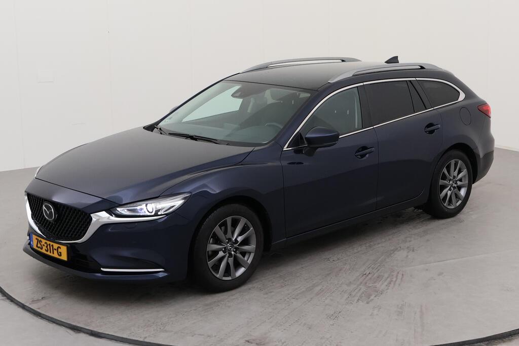 Mazda 6 SPORTBREAK 121 kW