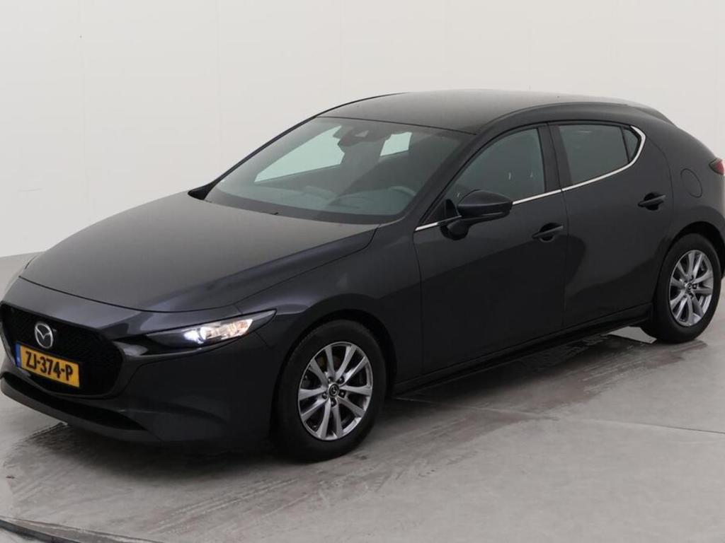 Mazda 3 90 kW